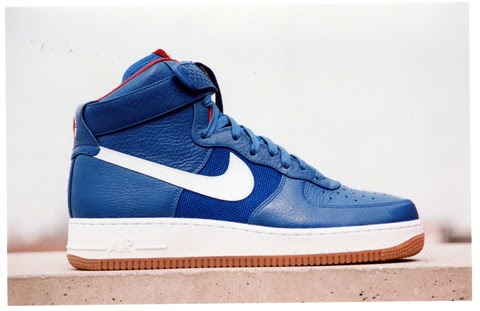 nike air force xxv blue