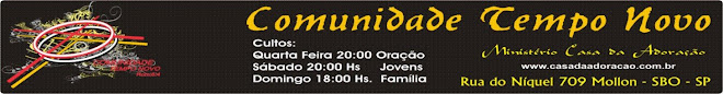Comunidade Tempo Novo