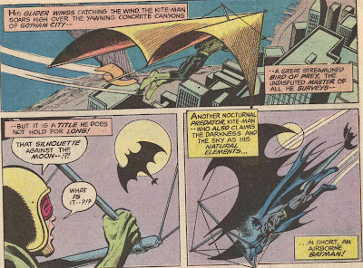 Man, the narration is breaking its legs trying to sell you Kite-Man.