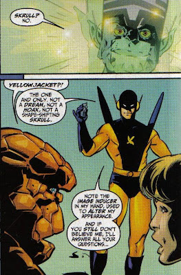 This still seems like an asskicking is immenient.