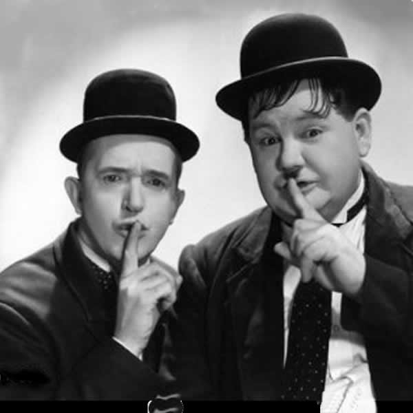 Nombres Del Gordo Y El Flaco