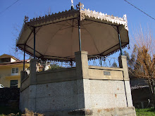 Coreto da capela de São Mamede