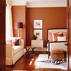 Little Inspirations: Warm & Cozy Room