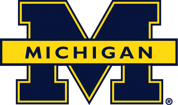 Image result for block M for university of michigan gif