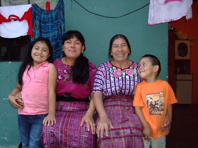familia de MIryam