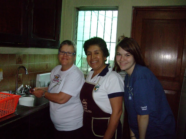 notre famille Guatemalteque