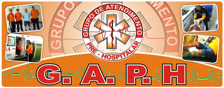 GAPH -  Grupo de Atendimento Pré-Hospitalar