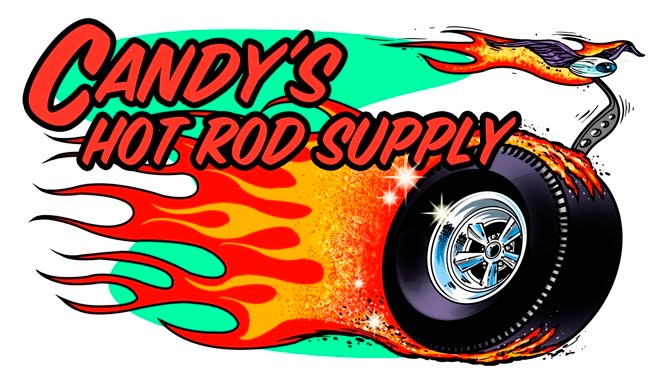 Candy's Hot Rod Supply