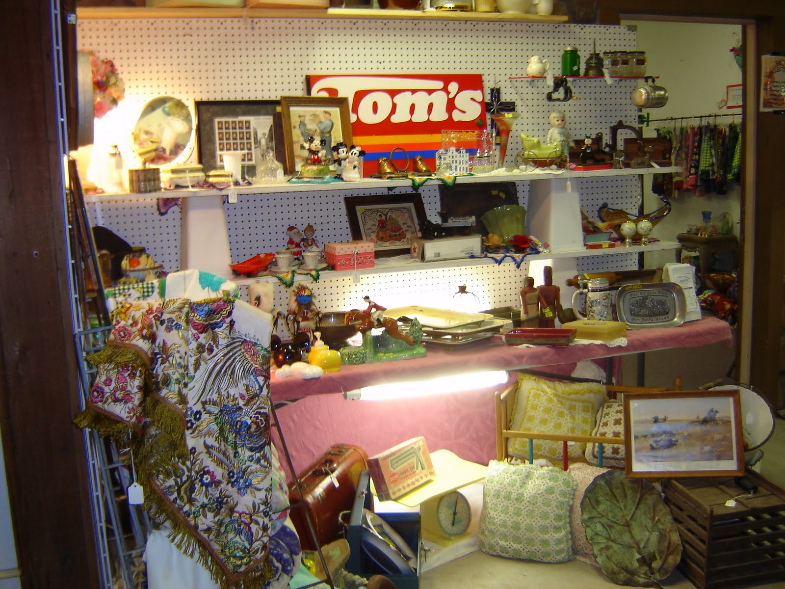 . Trade Show at Winnie, TX