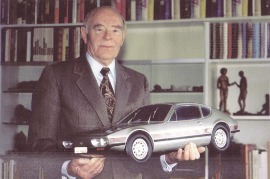 Rudolf Leiding - Presidente da Volkswagen Brasil