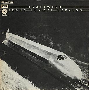 Kraftwerk - Tras Europe Express