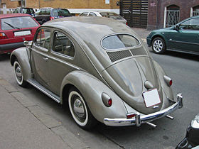 Fusca Janela Oval