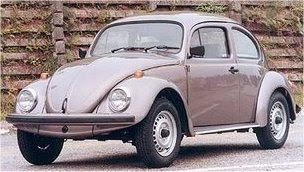 Fusca Itamar