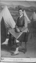 Dad - 1915 Transvaal Scottish