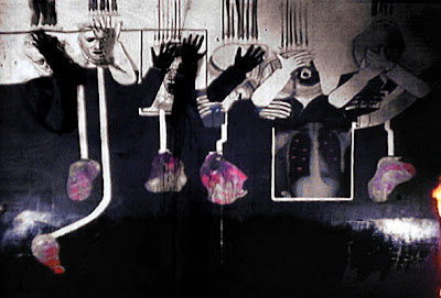 Lost in the Movies: The Short Films of David Lynch