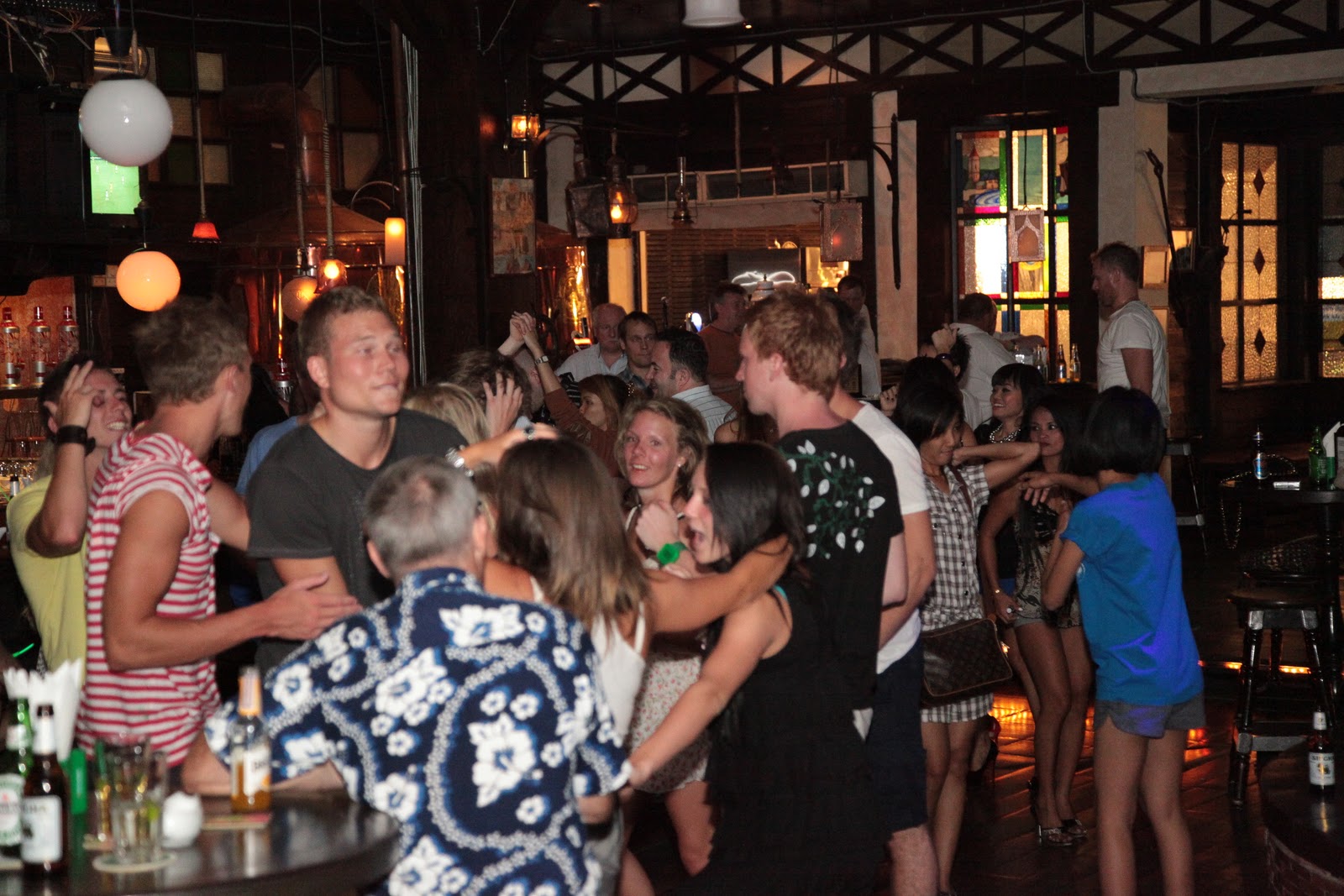 Hilton Hua Hin Hua Hin Brewing Company