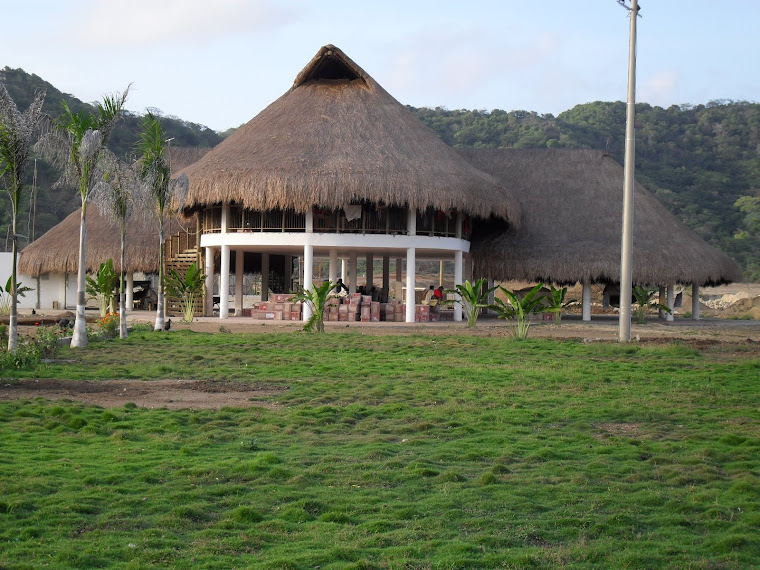 RANCHO SAN GERONIMO PALMASORIANA ELABORACION DE KIOKOS TROPICALES EN