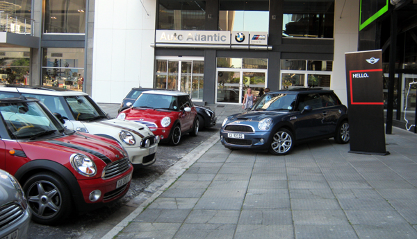 Auto Atlantic Mini Mini Fanatics Auto Atlantic Visit The