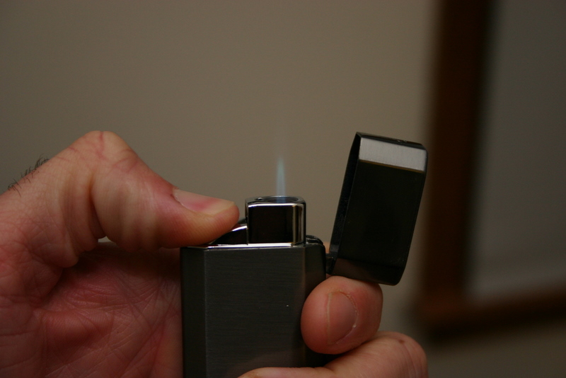 Butane Lighters For Cigar Smokers