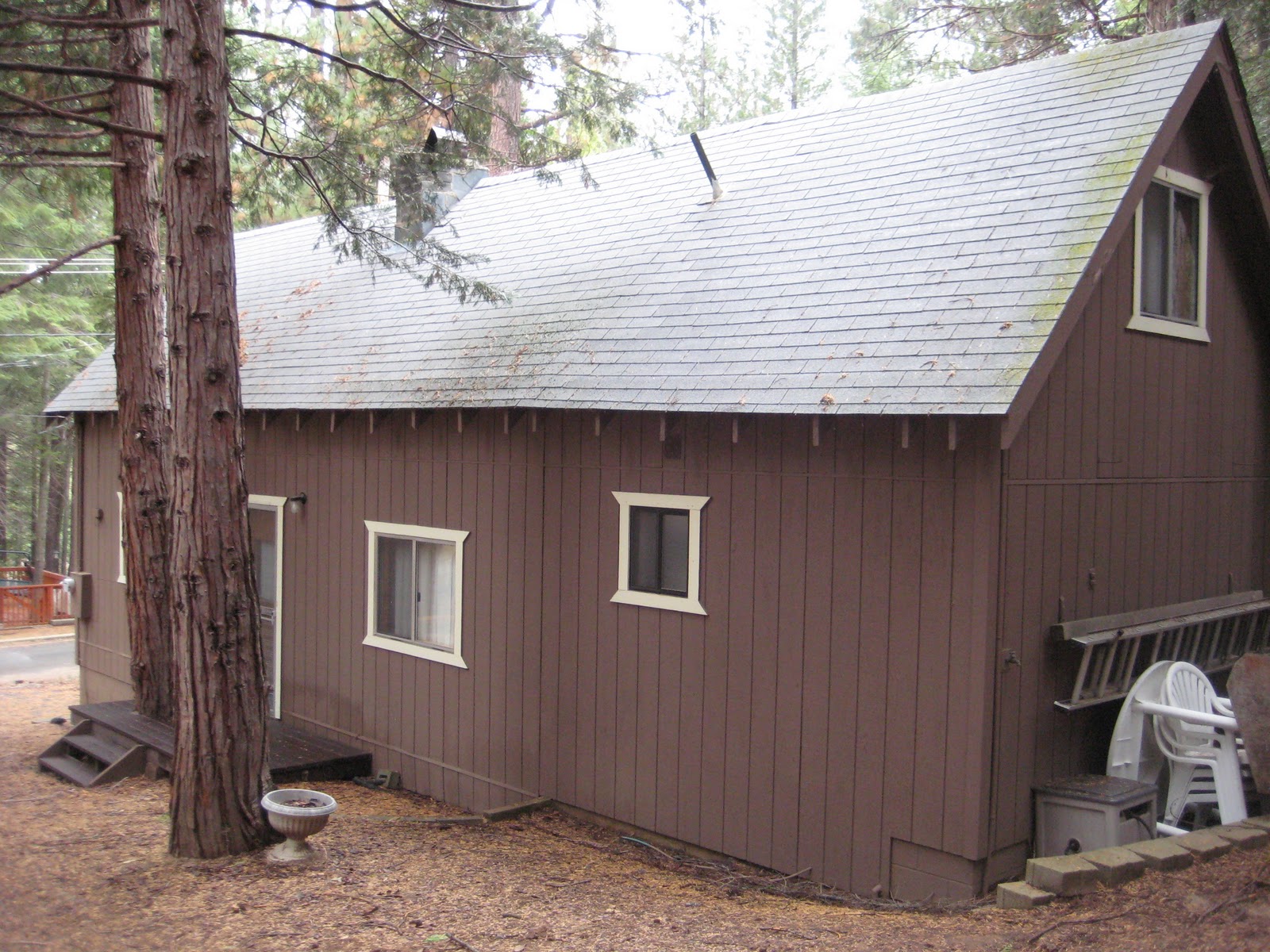 Our Hume Cabin Pictures of our Cabin at Hume