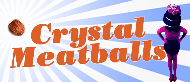 Crystal Meatballs