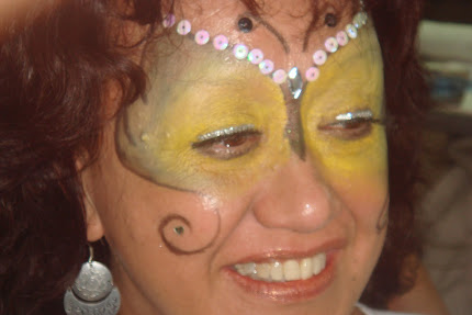 Maquillaje artístico