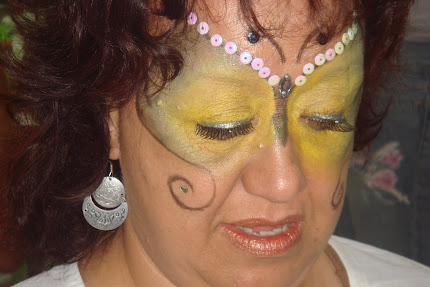 Maquillaje artístico