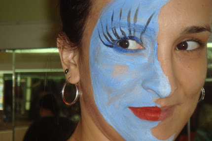 Maquillaje artístico