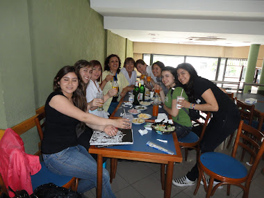 compañeras de la facu