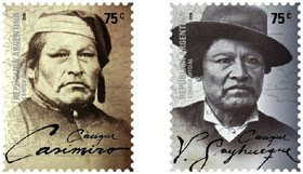Patagonian Natives