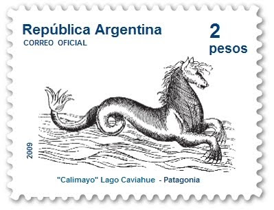 Calimayo stamp