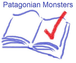 Patagonian Monsters Book
