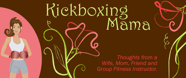 Kickboxing Mama