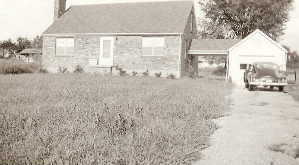 1950 - The First House was purchased