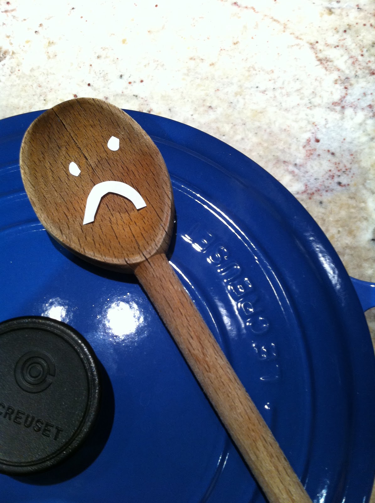 The Cracked Wooden Spoon 2010