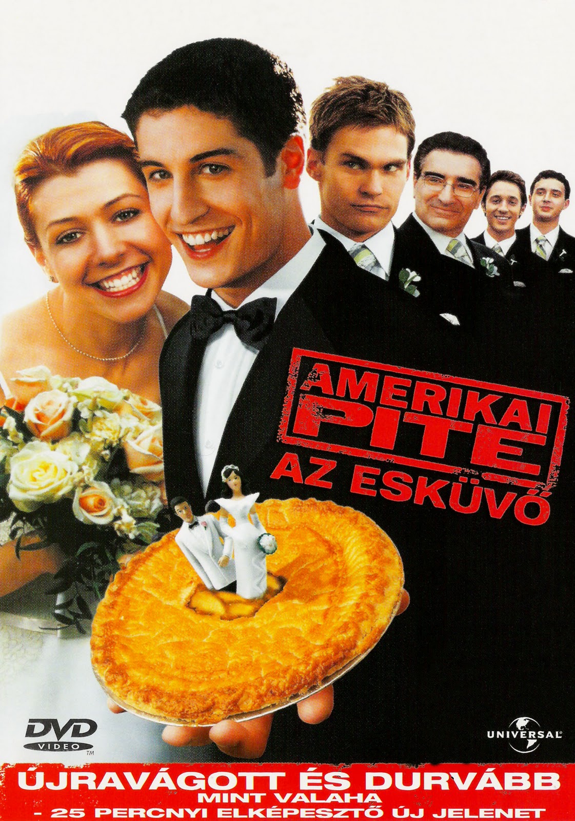 Amerikai Pite 3 Az Esküvő American Wedding Filmek