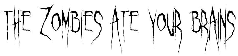 The Zombies Ate Your Brains