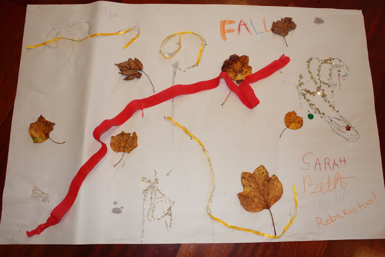 A Slice of Smith Life: Wordless Wednesday- Happy Fall Ya'll