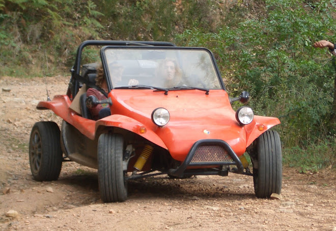 Lam Buggie, 100 cv  ??? Km/h