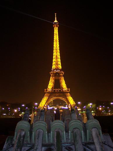 christmas in Paris