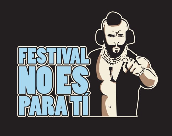 Festival No es para tí