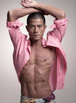 International Male Models: Hong Kong Male Models Aaron Kwok Fu Shing