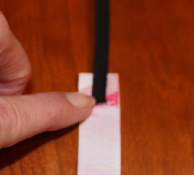 How to Make a Ribbon Headband