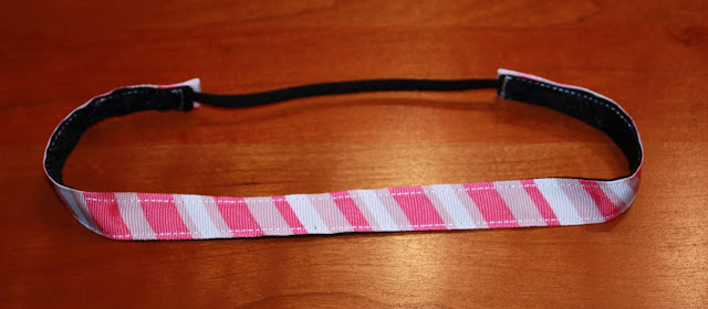 How to Make a Ribbon Headband