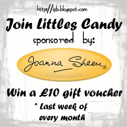 Littles Blogcandy