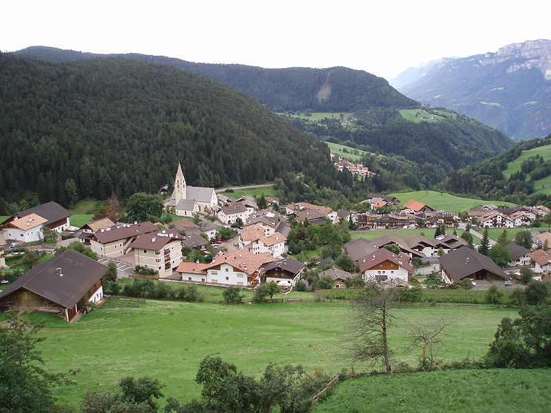 Lina Montan, una guida turistica con voi Meltina