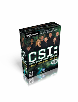 CSI 3 pc
