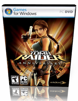 Tomb Raider Anniversary