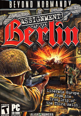 Assignment Berlin,Accion, b, estrategias, guerra,pc cd rom