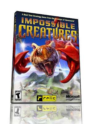 Impossible Creatures, Criaturas Imposibles (Impossible Creatures)  